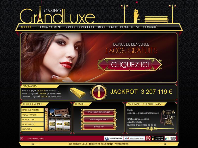Casino Grand Luxe