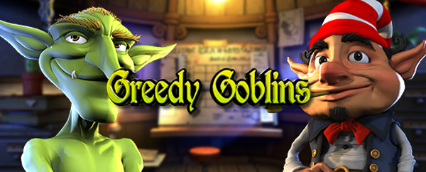 Greedy Goblins : Les Lutins Avares